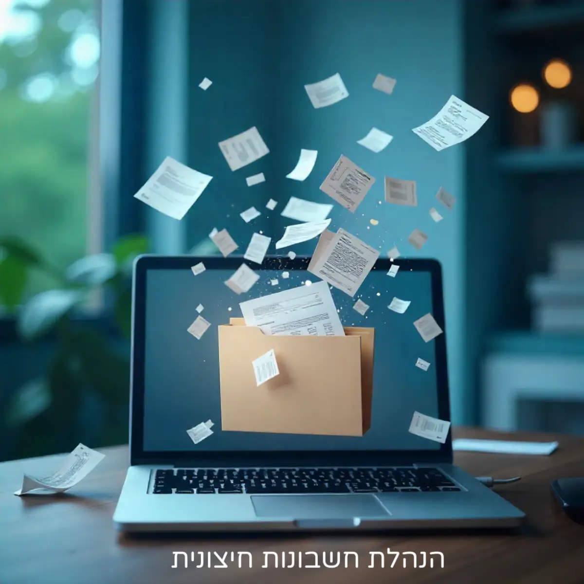 הנהלת חשבונות חיצונית מזכירשת