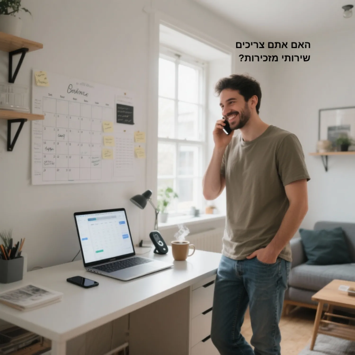 האם העסק צריך שירותי מזכירות?