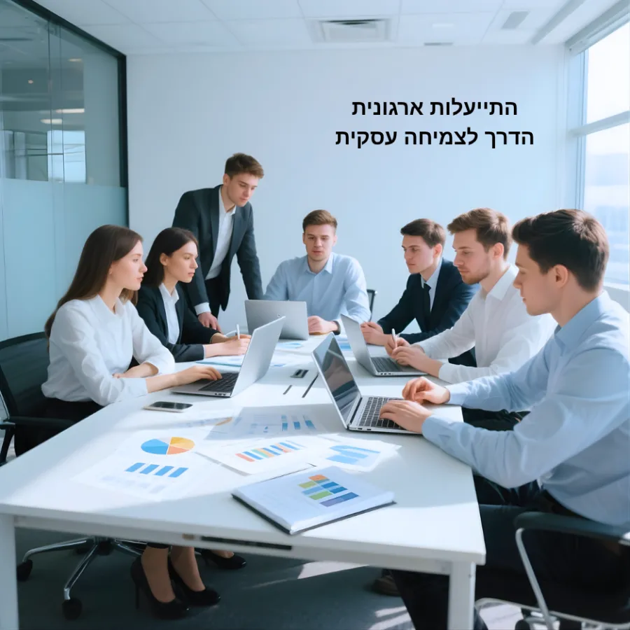 התייעלות ארגונית מזכירשת