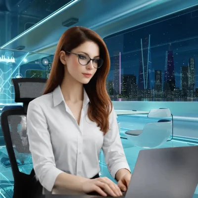 מזכירשת ניהול משרד במיקור חוץ